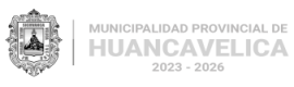 Municipalidad Provincial de Huancavelica