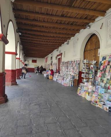 Centro Histórico de Huancavelica