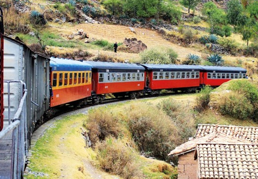 Paisajes Andinos de Huancavelica
